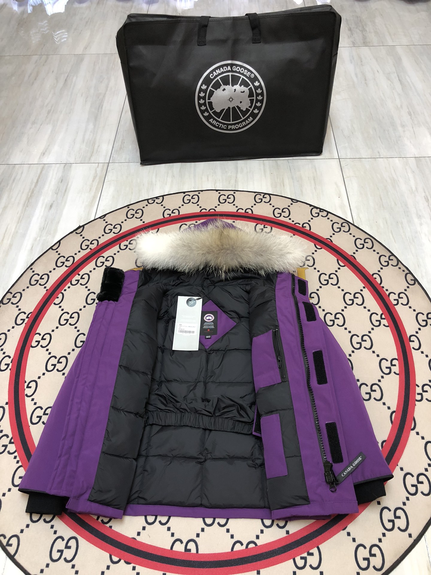 Canada Goose Down Jackets